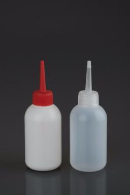 Bottle with Nozzle Cap<br>Product Volume: 100 ml