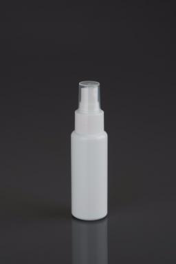 Bottle with Mist Sprayer<br>Product Volume: 60 ml