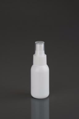 Bottle with Mist Sprayer<br>Product Volume: 50 ml
