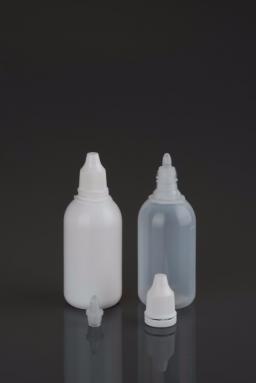 Bottle with Dropper Cap<br>Product Volume: 50ml