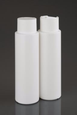 Bottle with Disc-Top Cap<br>Product Volume: 400 ml