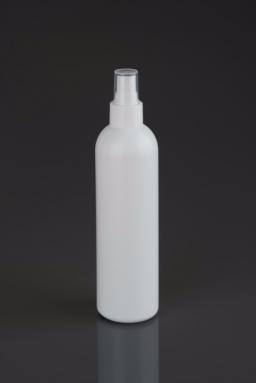 Bottle with Mist Sprayer<br>Product Volume: 300 ml