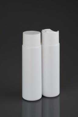 Bottle with Disc-Top Cap<br>Product Volume: 250ml