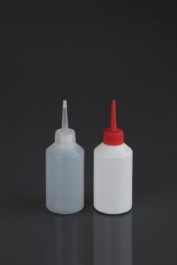 Bottle with Nozzle Cap<br>Product Volume: 125ml