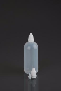 Bottle with Dropper Cap<br>Product Volume: 150ml