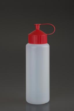 Bottle with Nozzle Cap<br>Product Volume: 500 ml