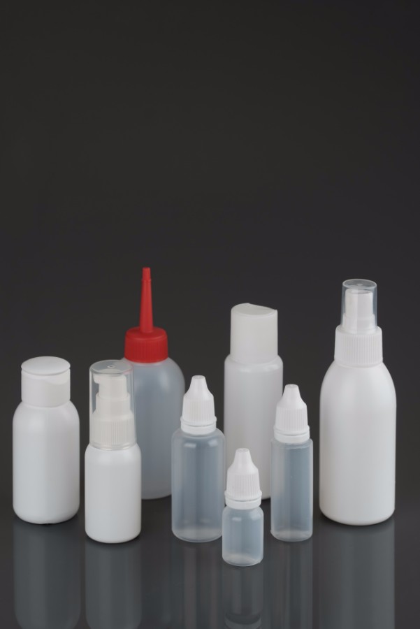 0-125ml Plastic Bottles
